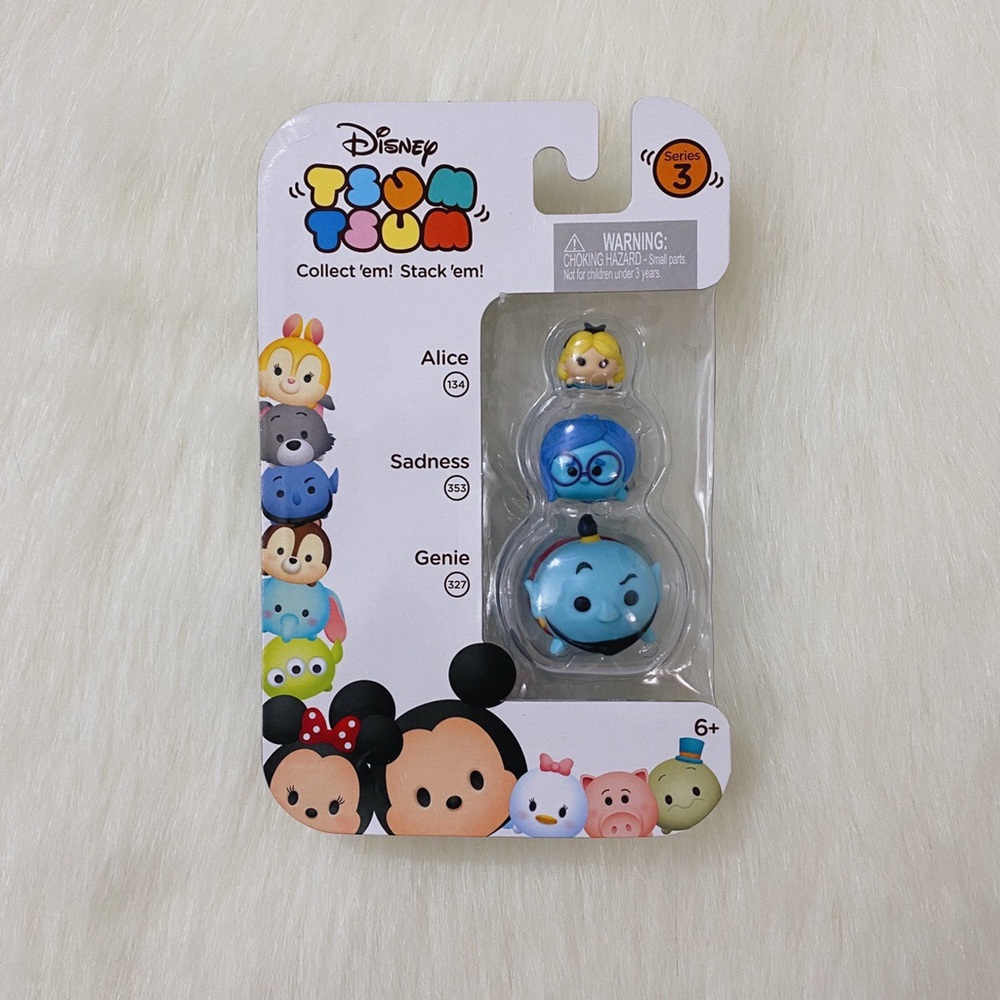 Disney Tusm Tusm Series 3